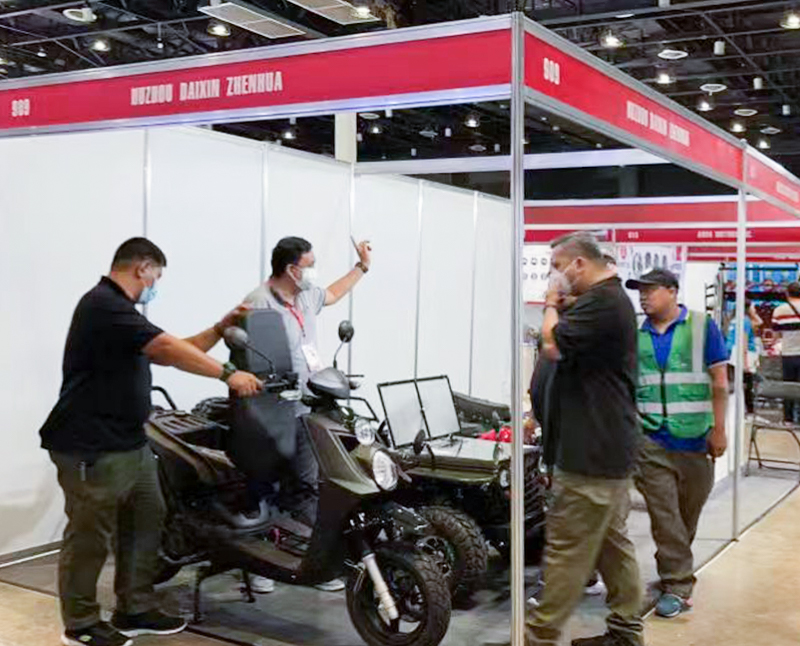 中欧官方端网站登录入口7月菲律宾汽摩展 PHILAUTO地点：马尼拉